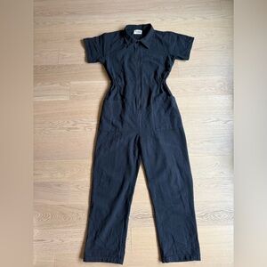 Noble Black Women's Jumpsuit